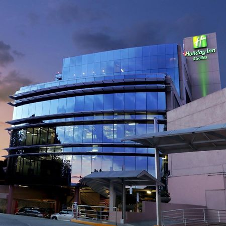Holiday Inn Hotel & Suites Mexico Medica Sur By Ihg Exterior foto