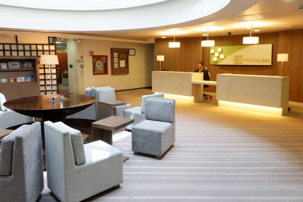 Holiday Inn Hotel & Suites Mexico Medica Sur By Ihg Exterior foto