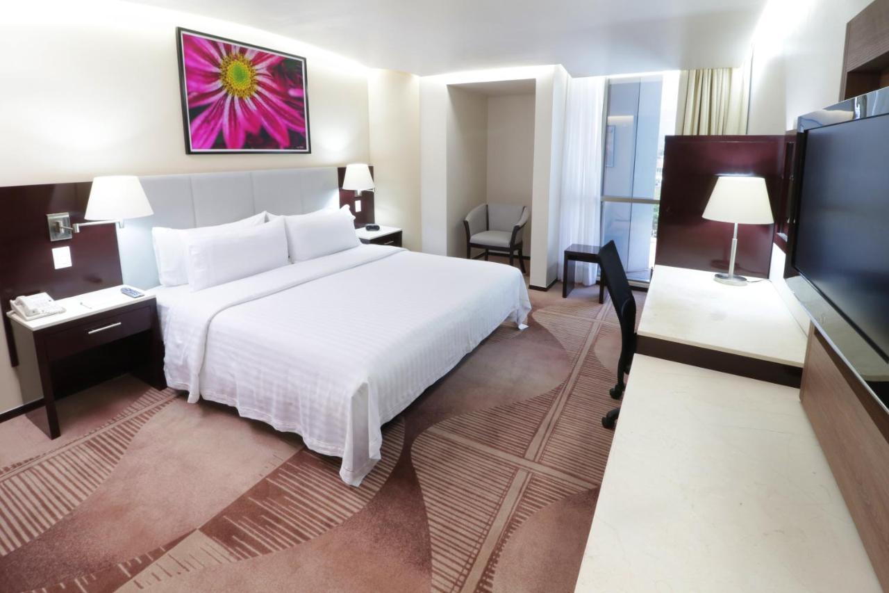 Holiday Inn Hotel & Suites Mexico Medica Sur By Ihg Exterior foto