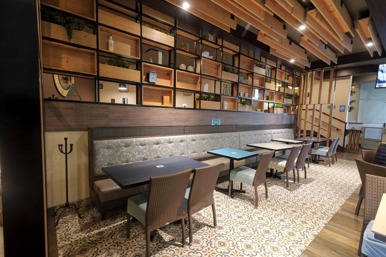 Holiday Inn Hotel & Suites Mexico Medica Sur By Ihg Exterior foto