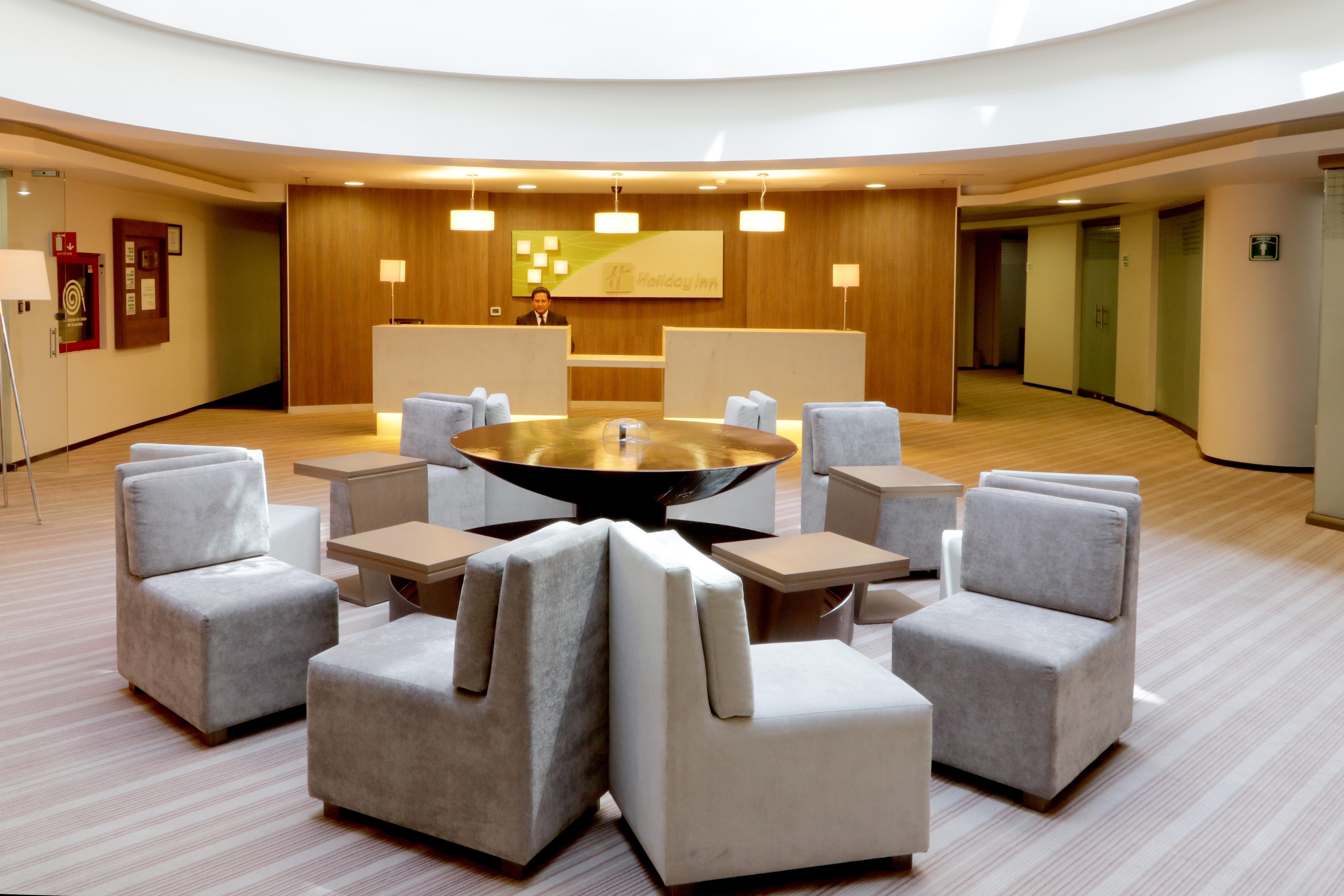 Holiday Inn Hotel & Suites Mexico Medica Sur By Ihg Exterior foto