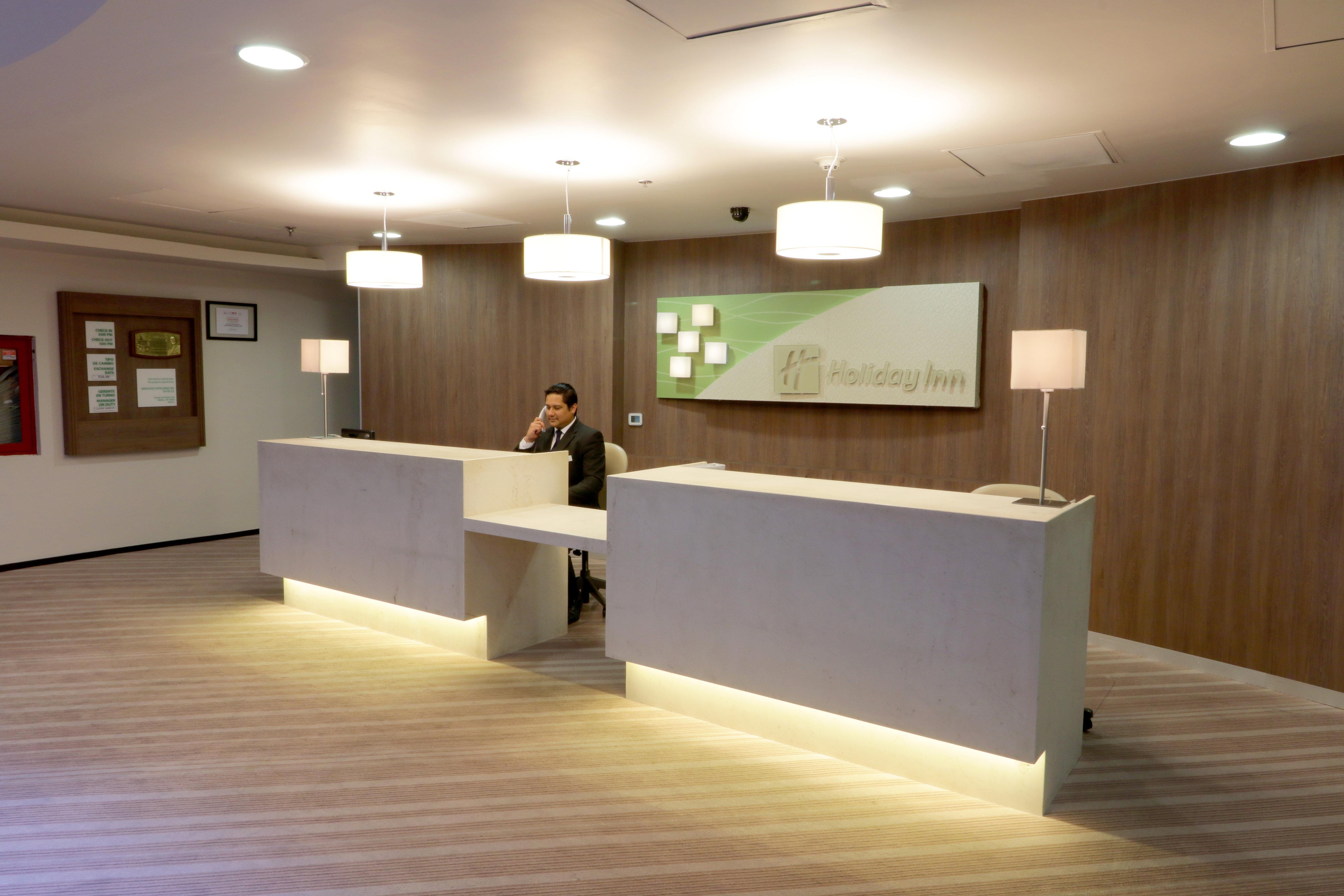Holiday Inn Hotel & Suites Mexico Medica Sur By Ihg Exterior foto