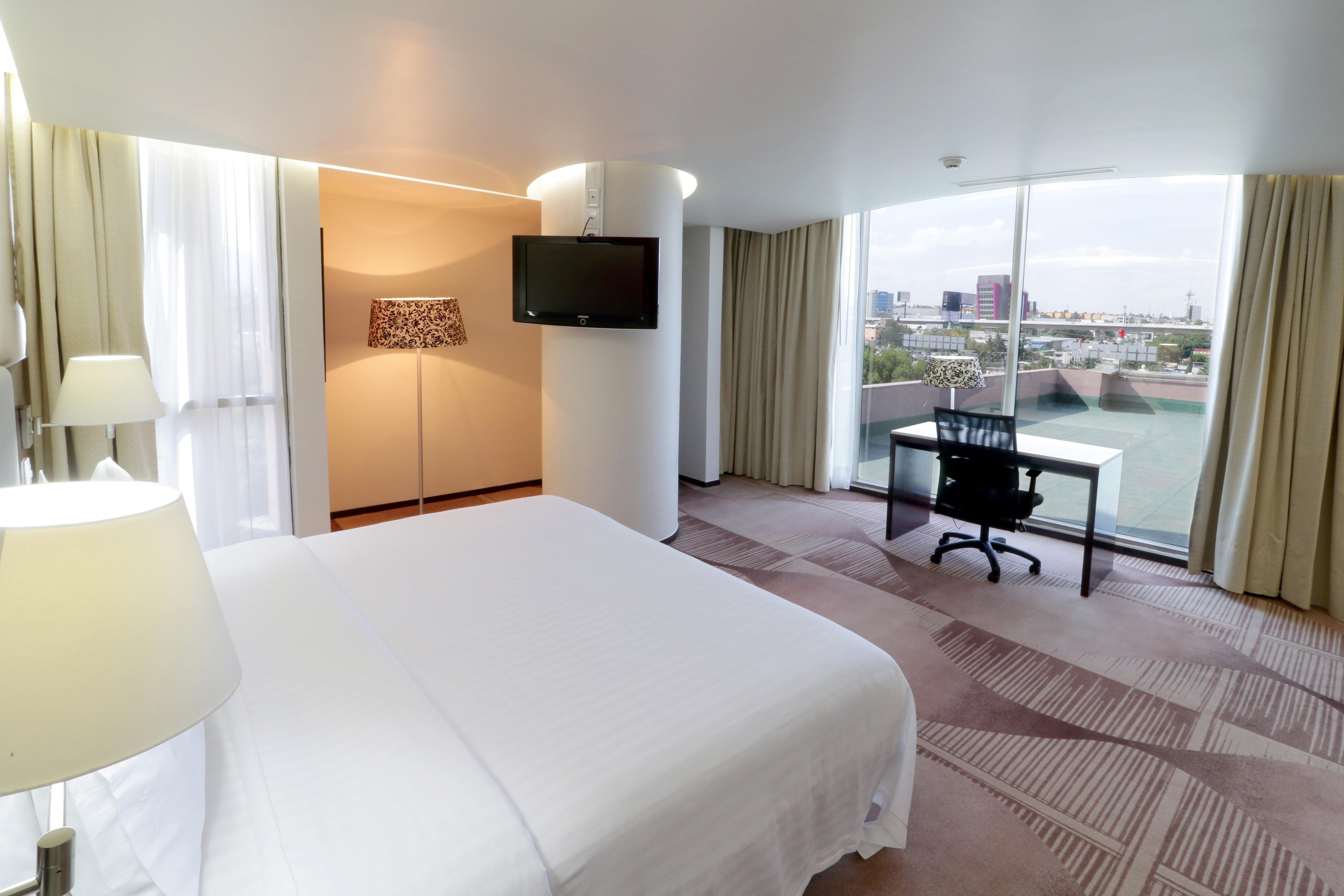 Holiday Inn Hotel & Suites Mexico Medica Sur By Ihg Exterior foto