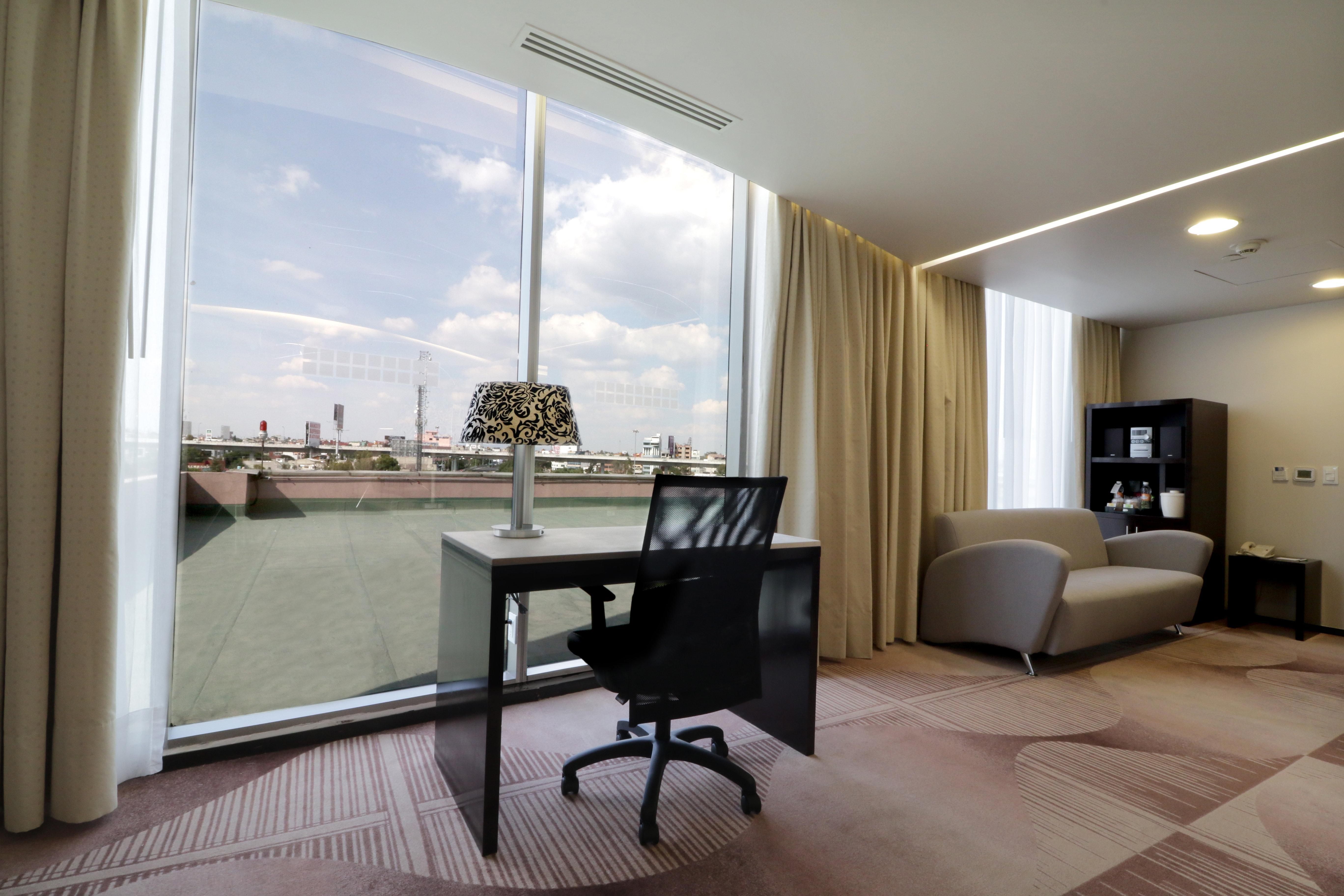Holiday Inn Hotel & Suites Mexico Medica Sur By Ihg Exterior foto