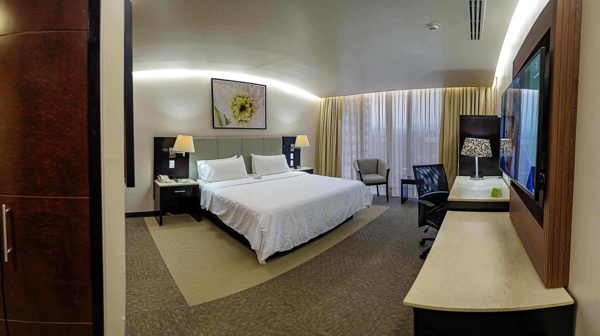 Holiday Inn Hotel & Suites Mexico Medica Sur By Ihg Exterior foto