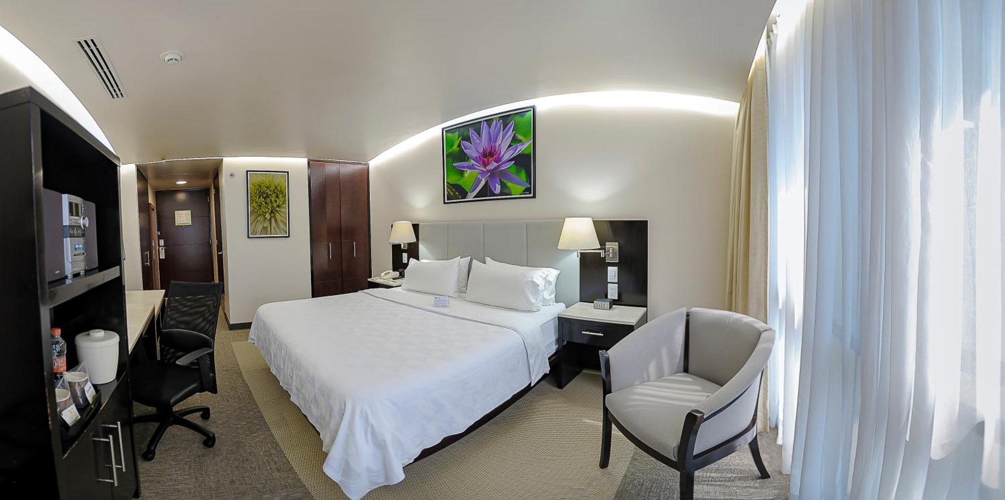 Holiday Inn Hotel & Suites Mexico Medica Sur By Ihg Exterior foto