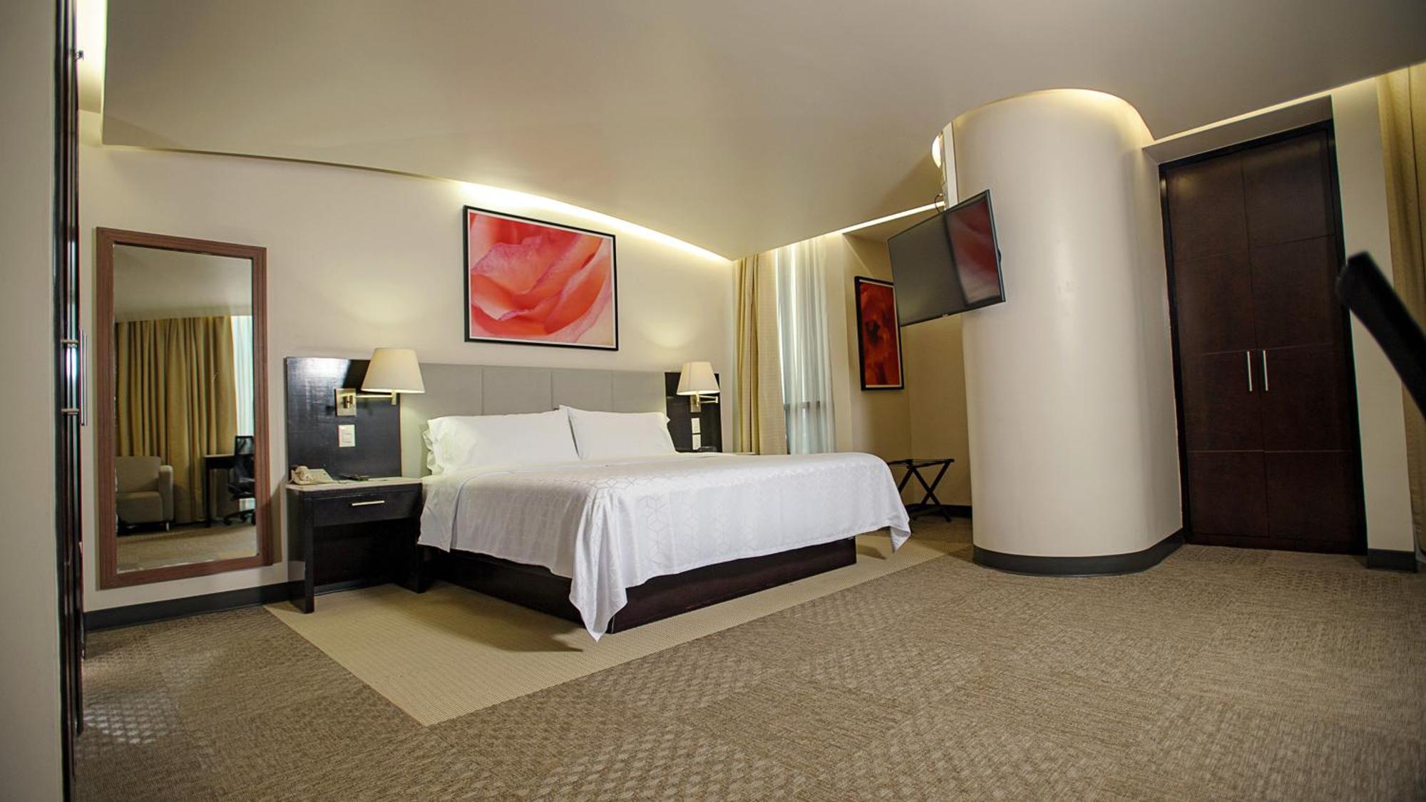 Holiday Inn Hotel & Suites Mexico Medica Sur By Ihg Exterior foto