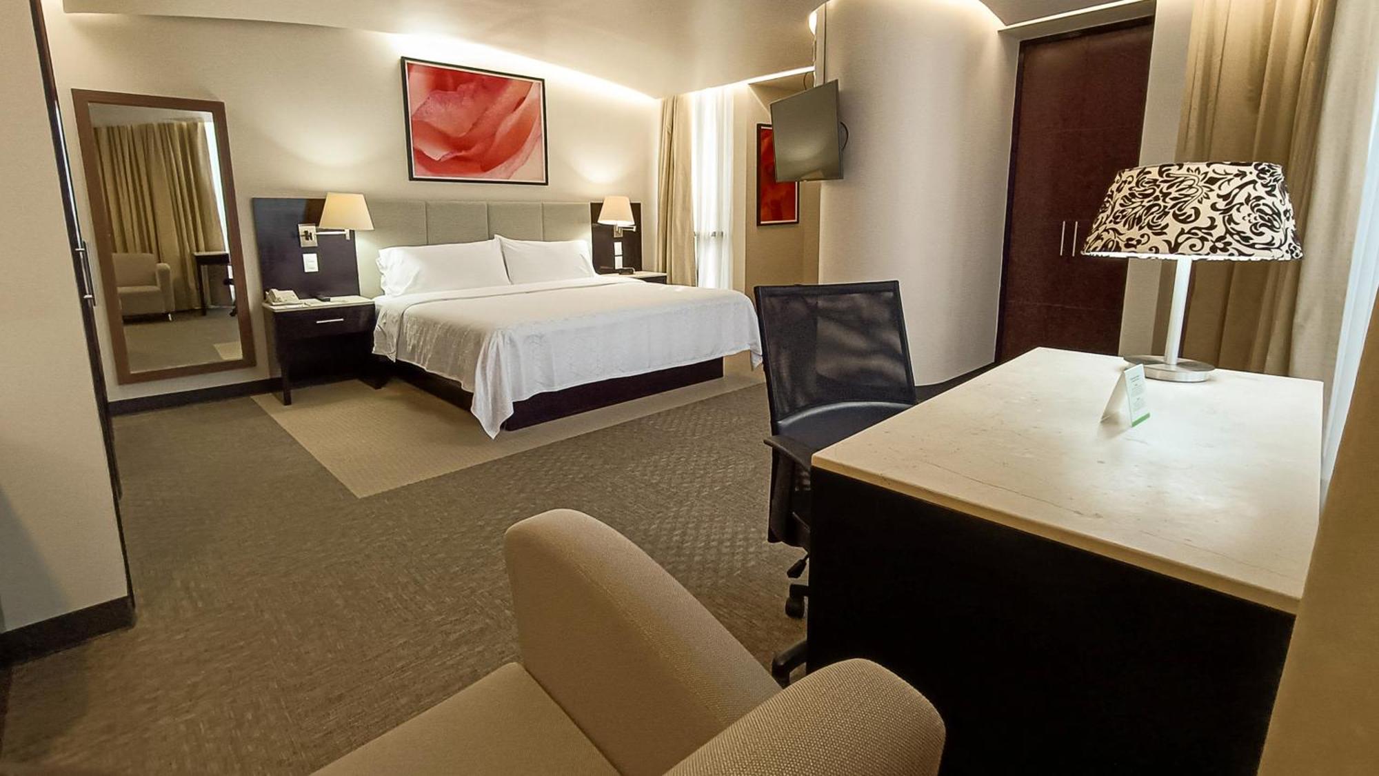 Holiday Inn Hotel & Suites Mexico Medica Sur By Ihg Exterior foto