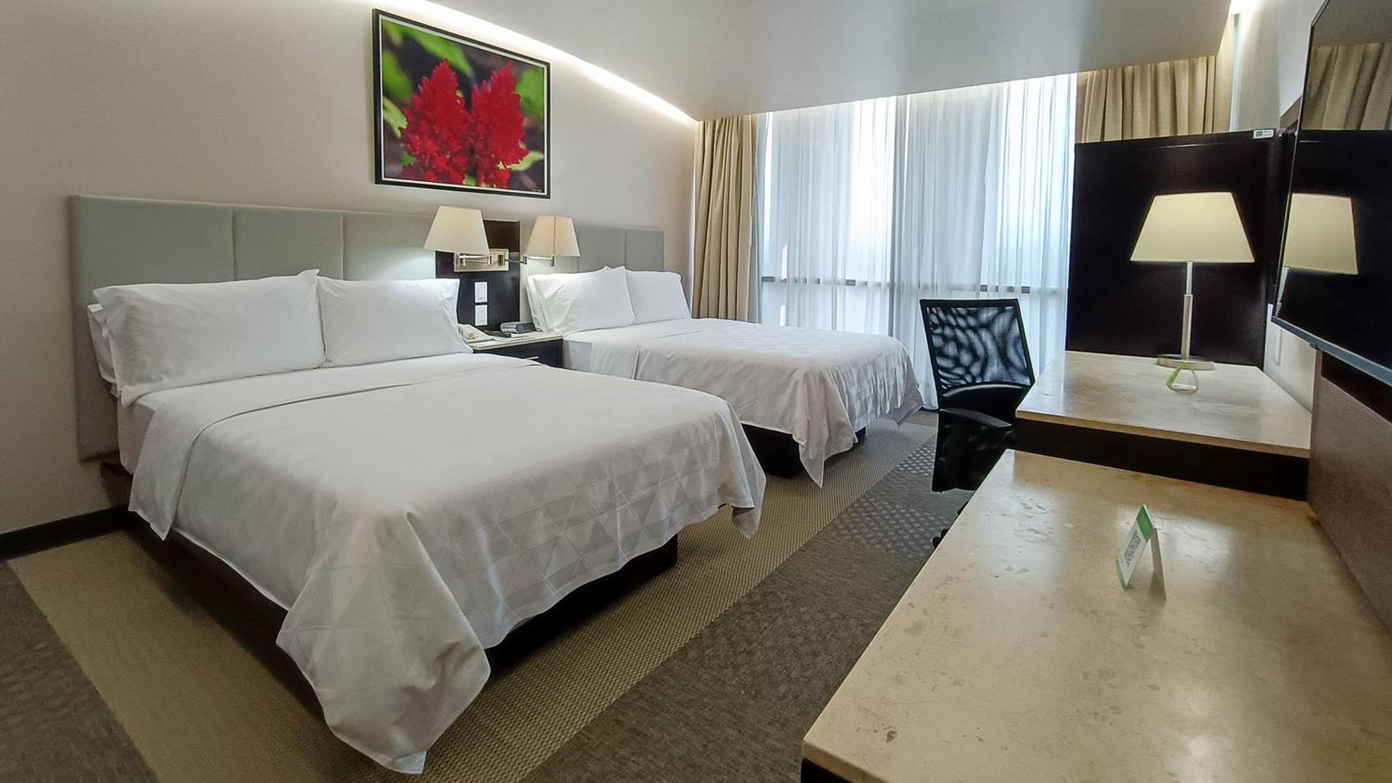 Holiday Inn Hotel & Suites Mexico Medica Sur By Ihg Exterior foto