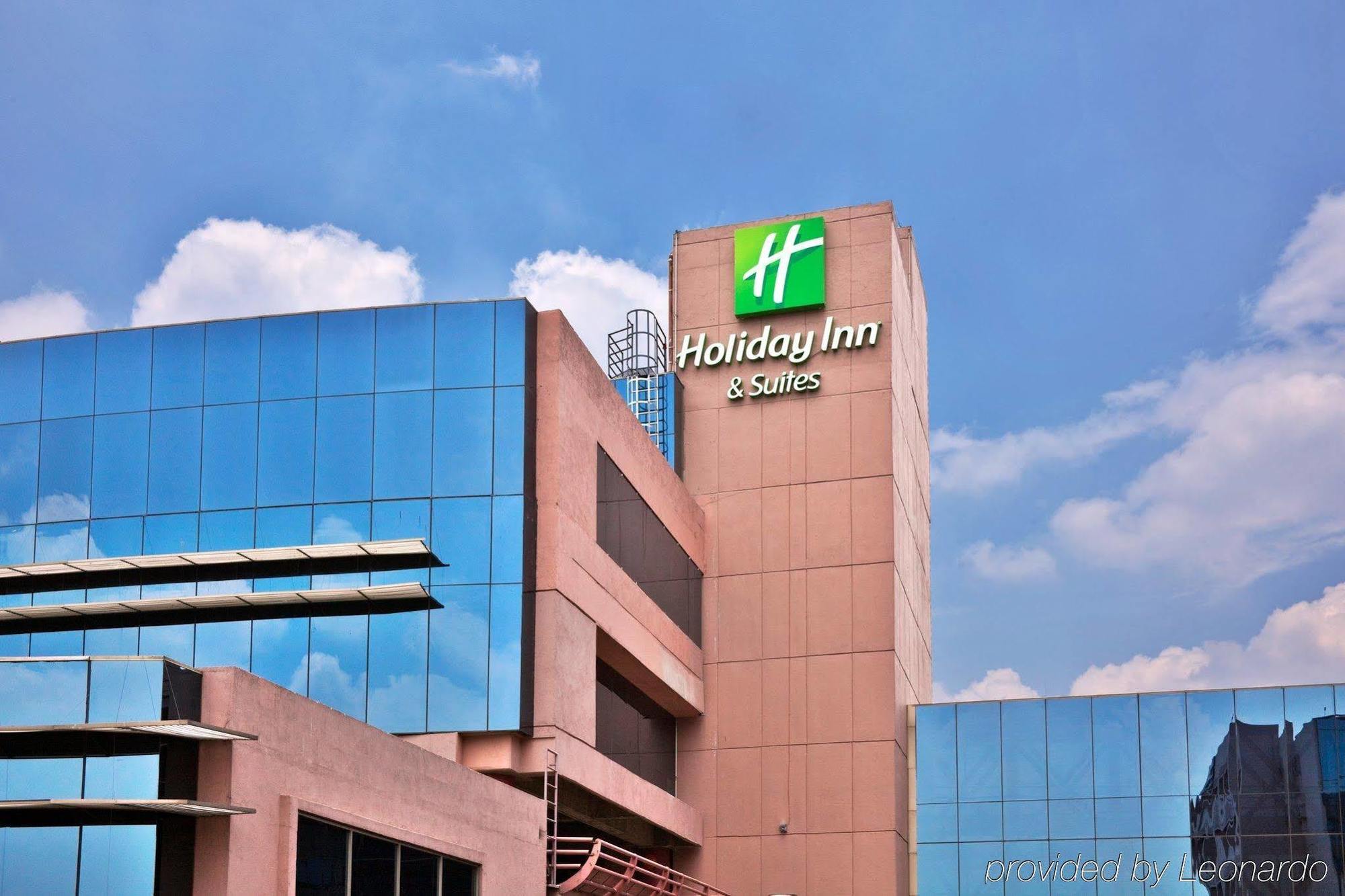 Holiday Inn Hotel & Suites Mexico Medica Sur By Ihg Exterior foto
