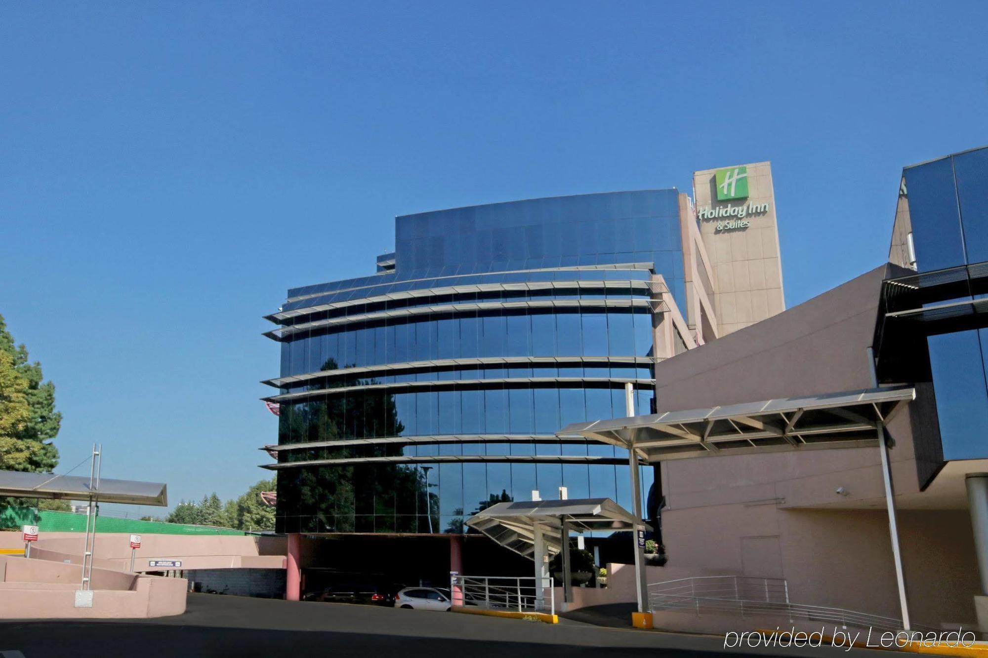 Holiday Inn Hotel & Suites Mexico Medica Sur By Ihg Exterior foto
