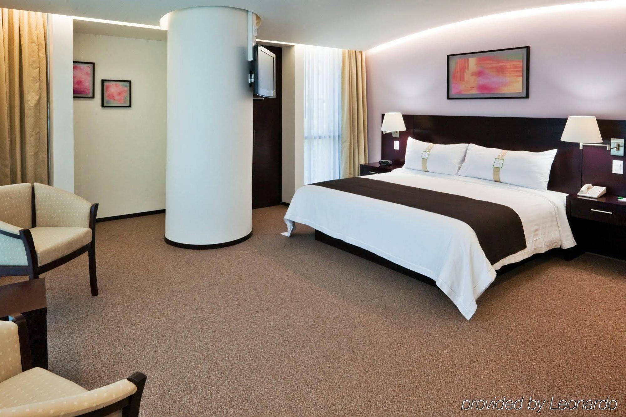 Holiday Inn Hotel & Suites Mexico Medica Sur By Ihg Exterior foto
