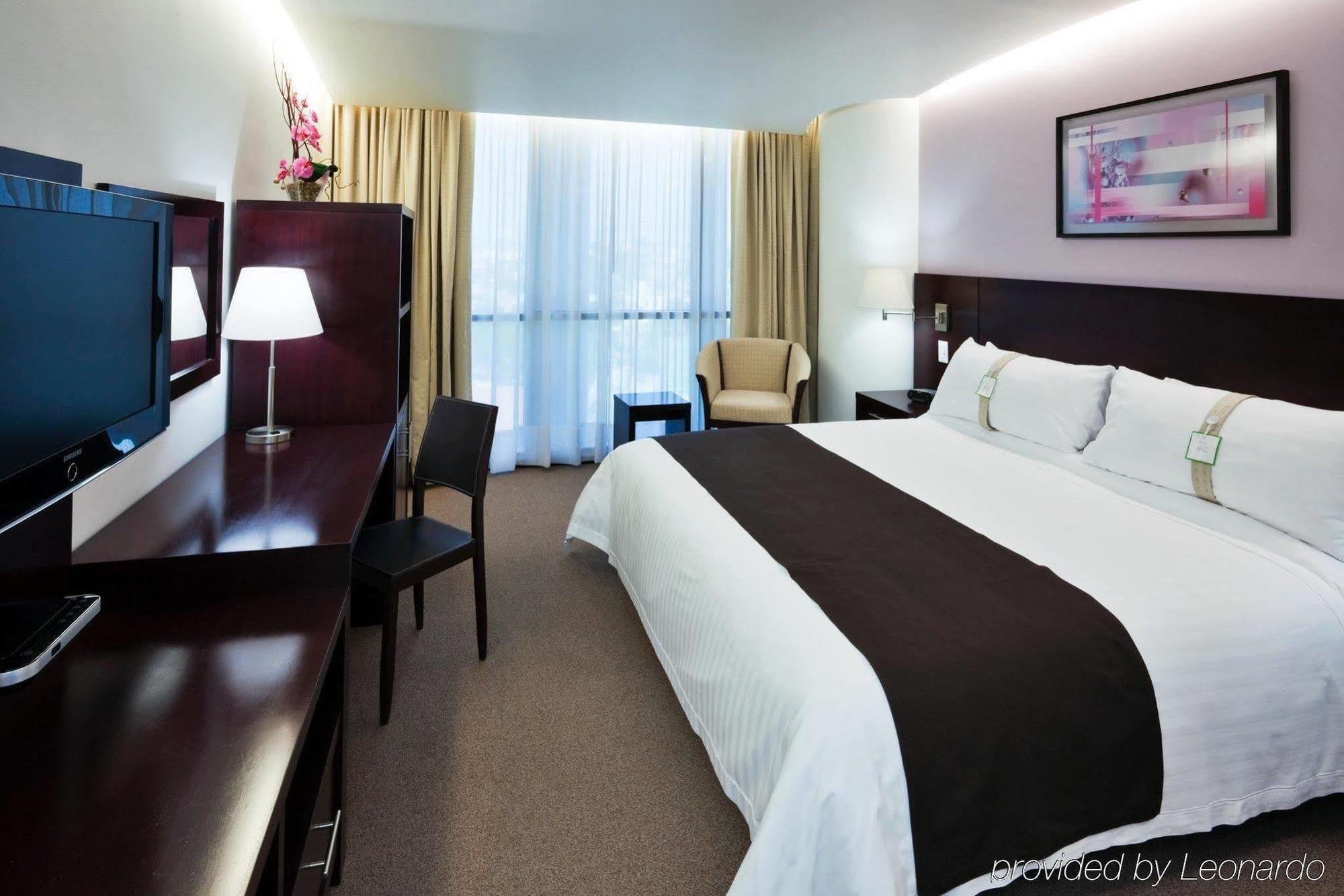 Holiday Inn Hotel & Suites Mexico Medica Sur By Ihg Exterior foto