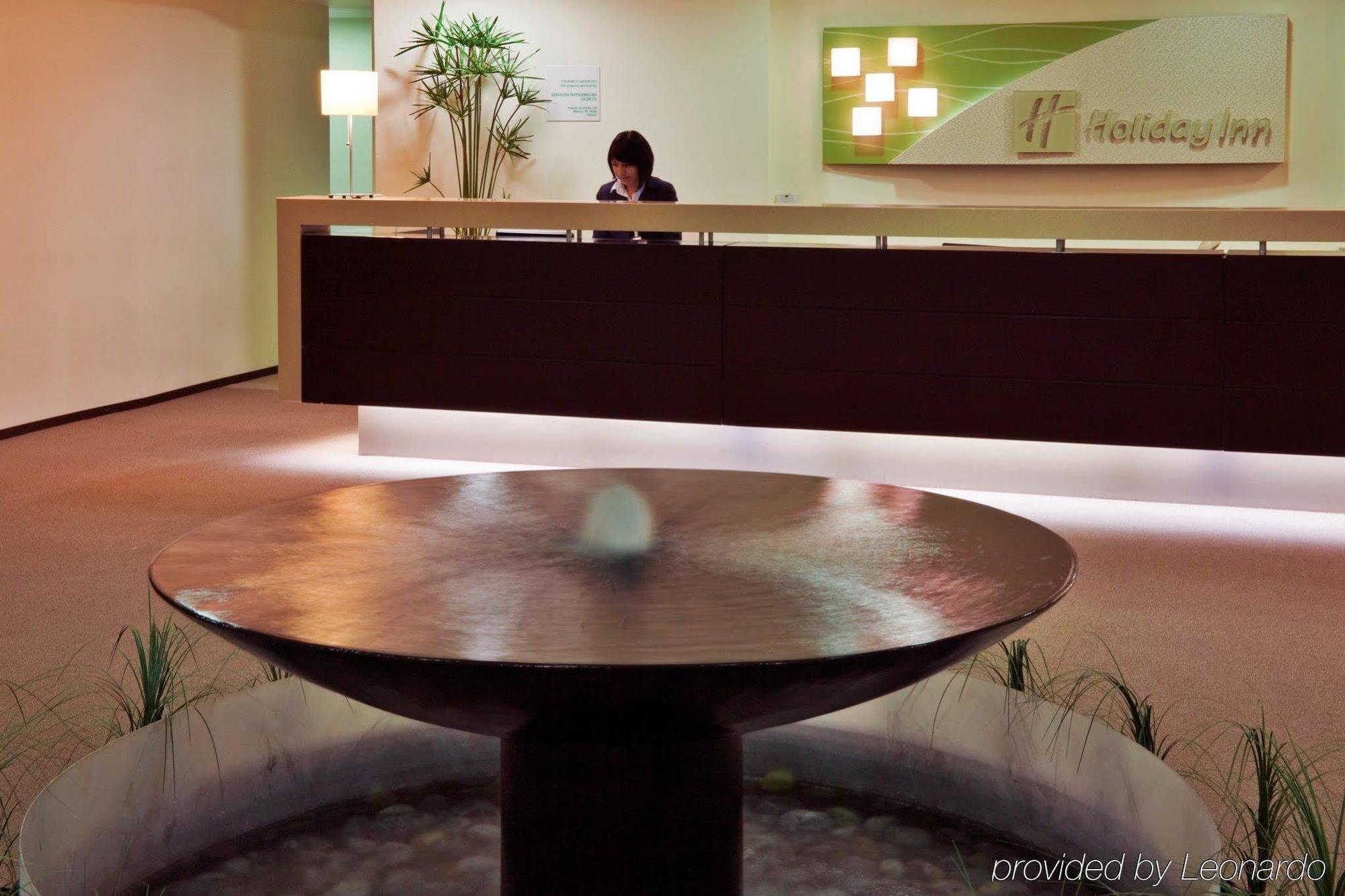 Holiday Inn Hotel & Suites Mexico Medica Sur By Ihg Interior foto