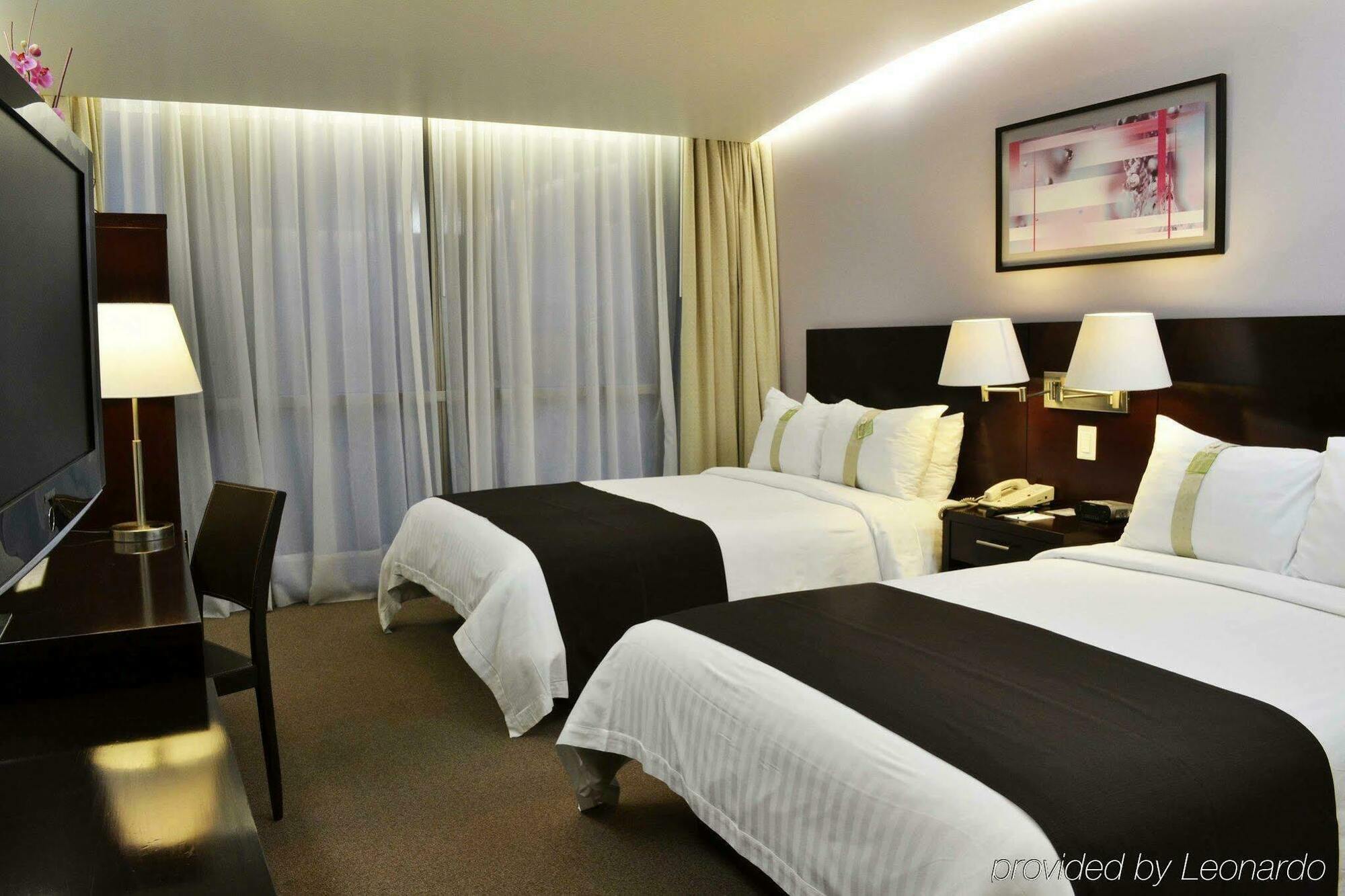 Holiday Inn Hotel & Suites Mexico Medica Sur By Ihg Cameră foto